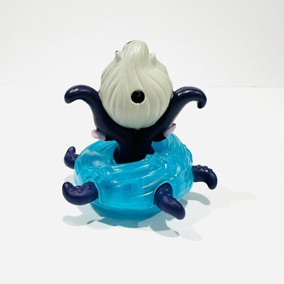 2023 McDonald's Disney's The Little Mermaid Ursula Happy Meal Toy - Picture 3 of 5